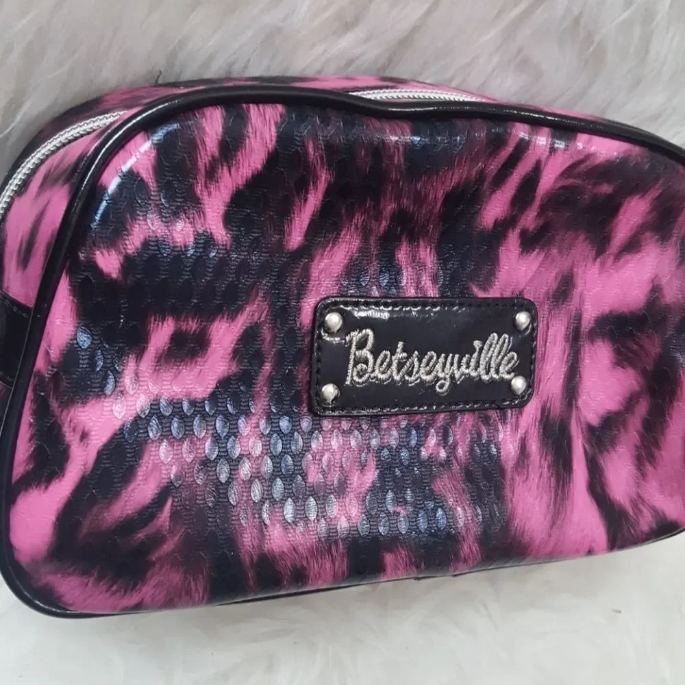 Betseyville Cosmetic Pouch Bag